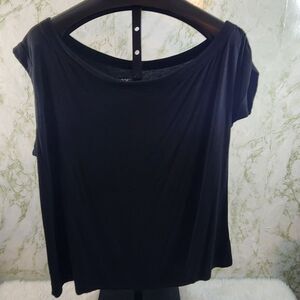 Torrid Super Soft Asymmetrical Top